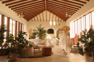Posezení v ubytování La Zambra Resort Mijas - Marbella - The Unbound Collection by Hyatt