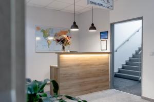 Fotografia z galérie ubytovania Sport HOTEL Centrum v destinácii Valašské Meziříčí