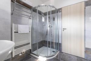 Kúpeľňa v ubytovaní Sport HOTEL Centrum