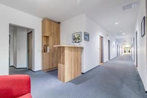 Fotografia z galérie ubytovania Sport HOTEL Centrum v destinácii Valašské Meziříčí