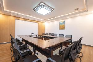Konferenční prostory v ubytování Z HOTEL- Qingchengshan