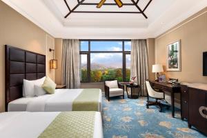 Foto dalla galleria di Wuxi Taihu Hotel - Wuxi Taihu Lake Scenic Area a Wuxi