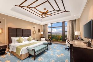 Foto dalla galleria di Wuxi Taihu Hotel - Wuxi Taihu Lake Scenic Area a Wuxi