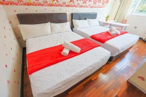 Fotografie z fotogalerie ubytování Serene Pool Villa -Luxury Stay with Relaxing Vibes -Clover Home v destinaci Kajang