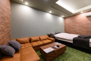 Posezení v ubytování HOTEL FARINA DOLCE (Adult Only)