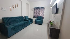Gallery image of Jhanu's Home 2 in Gundipet +8 photos