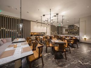 Nhà hàng/khu ăn uống khác tại Yunheyebo Hotel - South Gate of Bell and Drum Tower