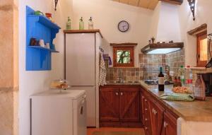 Dapur atau dapur kecil di Es Picot