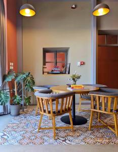 Fotografie z fotogalerie ubytování Melina Hotel - Central v destinaci Poligiros
