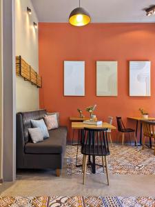 Fotografie z fotogalerie ubytování Melina Hotel - Central v destinaci Poligiros