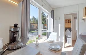 Afbeelding uit fotogalerij van Tiny Haus im Waldcamping am Brombachsee in Pleinfeld +29 foto's