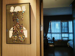 Fotografie z fotogalerie ubytování Andy International Hotel Shenzhen University Nanshan Metro Branch v destinaci Šen-čen + 37 fotografií