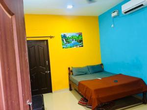 Postel nebo postele na pokoji v ubytování Pihu hotel + 16 fotografií