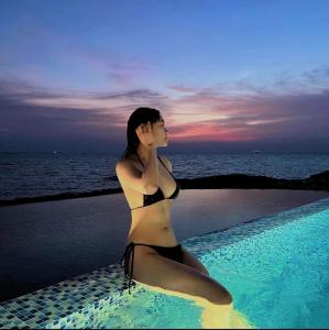 Επισκέπτες που μένουν στο Homestay View Biển Vũng Tàu