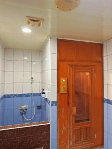Koupelna v ubytování Hua Du Motel
