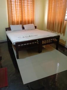 En eller flere senge i et værelse på Bright Residency + 6 billeder