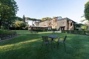 Zahrada ubytování Relais Parco Dei Cavalieri Assisi