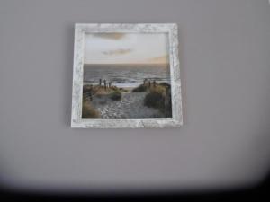 Příroda nedaleko prázdninového domu