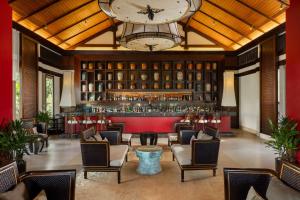 Thức uống tại Banyan Tree Lang Co