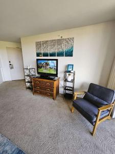 TV/trung tâm giải trí tại Kaanapali Shores 422