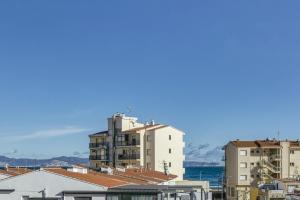 Táj az apartman közelében