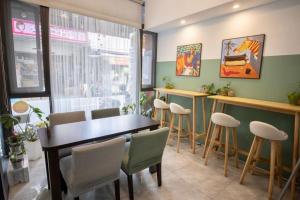 Foto sihtkohas Zhushan asuva majutusasutuse Yi Piao B&B galeriist