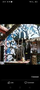 Fotografie z fotogalerie ubytování Hippie v destinaci Andžuna + 36 fotografií