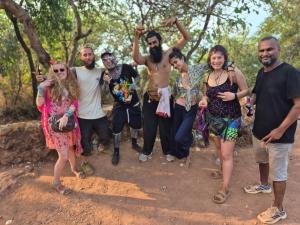 Hosté ubytování Hippie