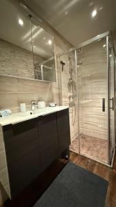 Bagno di Studio tout confort au calme avec jardin proche Cannes