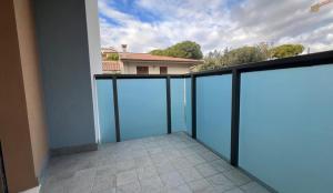 A balcony or terrace at Altan
