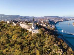 Príroda v okolí apartmánu