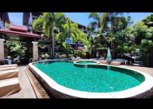 Πισίνα στο ή κοντά στο Lamai Perfect Resort