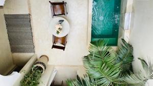 Fotografie z fotogalerie ubytování Riad Dar Massai v Marrákéši