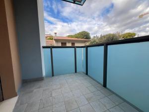 A balcony or terrace at Altan