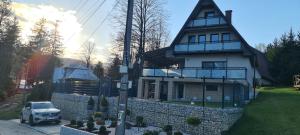 Edificio in cui si trova la casa vacanze