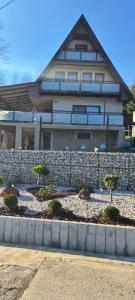 Edificio in cui si trova la casa vacanze