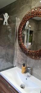 Bagno di Chata Domaša David