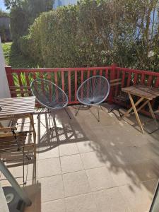 Gallery image of Socoa- 2 chambres- Proche Plage in Urrugne +10 photos