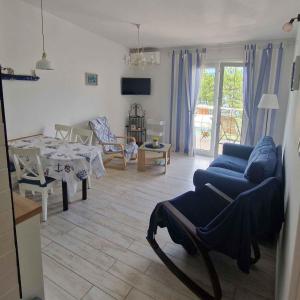 Posezení v ubytování Apartment in Silo - Insel Krk 13416