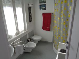 Bagno di Piccolo Lago