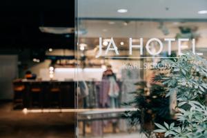 Hosté ubytování Best Western Plus JA Hotel Karlskrona