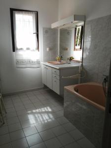 Fotografie z fotogalerie ubytování Villa à 500 m de la plage v destinaci Saint-Florent