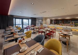 Εστιατόριο ή άλλο μέρος για φαγητό στο Noém Hotel