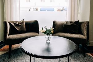 Posezení v ubytování Best Western Plus JA Hotel Karlskrona
