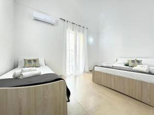 Postel nebo postele na pokoji v ubytování Casa Ferrante