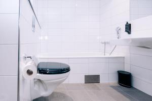 Koupelna v ubytování Best Western Plus JA Hotel Karlskrona