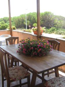 A balcony or terrace at Andrea E Valentina Még 37 kép