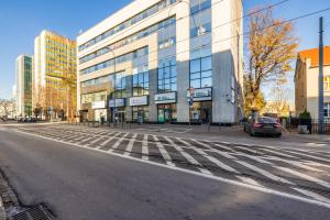 Okolie apartmánu