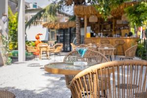 Εστιατόριο ή άλλο μέρος για φαγητό στο Qixili Hotel, Tianya, Sanya
