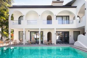 Πισίνα στο ή κοντά στο Qixili Hotel, Tianya, Sanya +13 φωτογραφίες